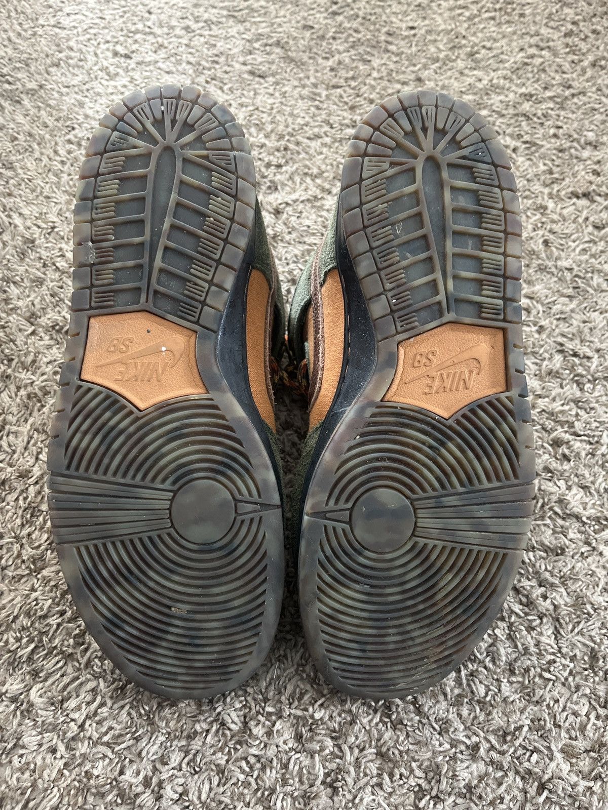 Nike Passport dunks Size US 9.5 / EU 42-43 - 5 Thumbnail