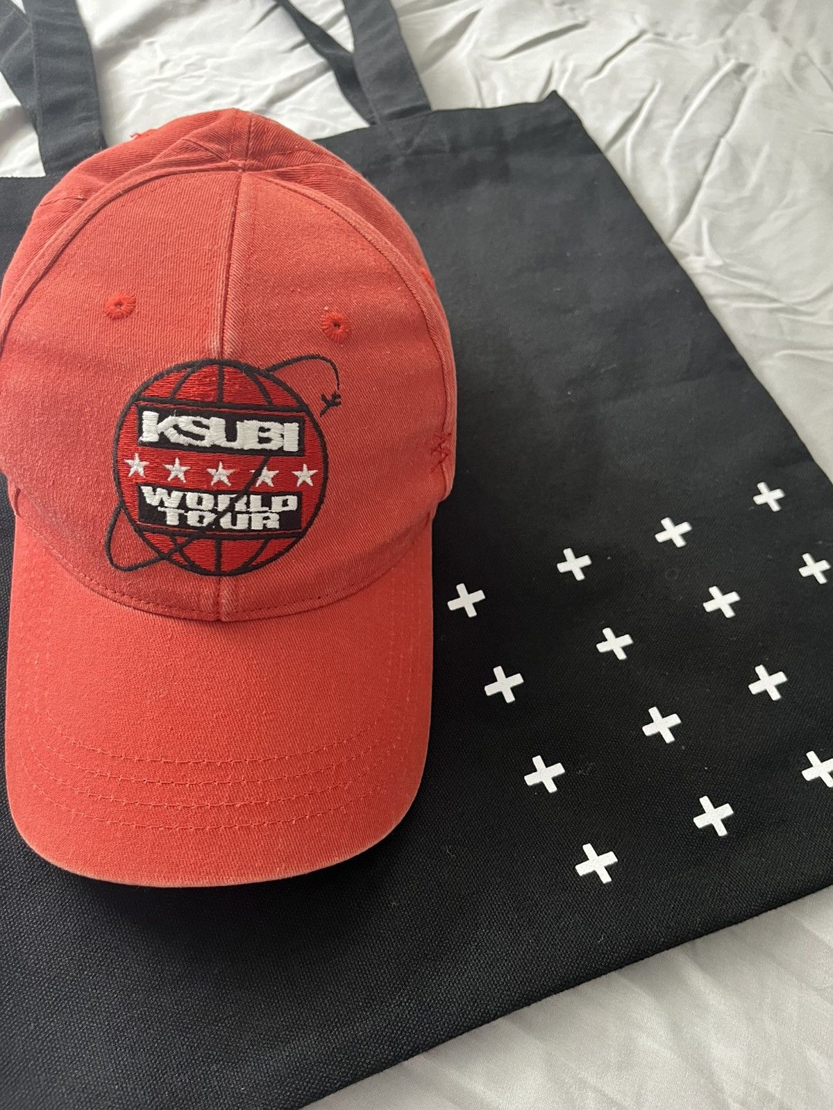 Ksubi Ksubi World Tour Hat Size ONE SIZE - 1 Thumbnail