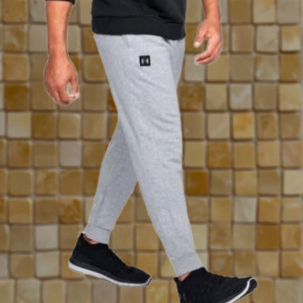 Under Armour UNDER ARMOUR Rival Fleece Jogger Pants Men 3XL Black Sweatpants Sweat Pants Size US 39 - 1 Preview