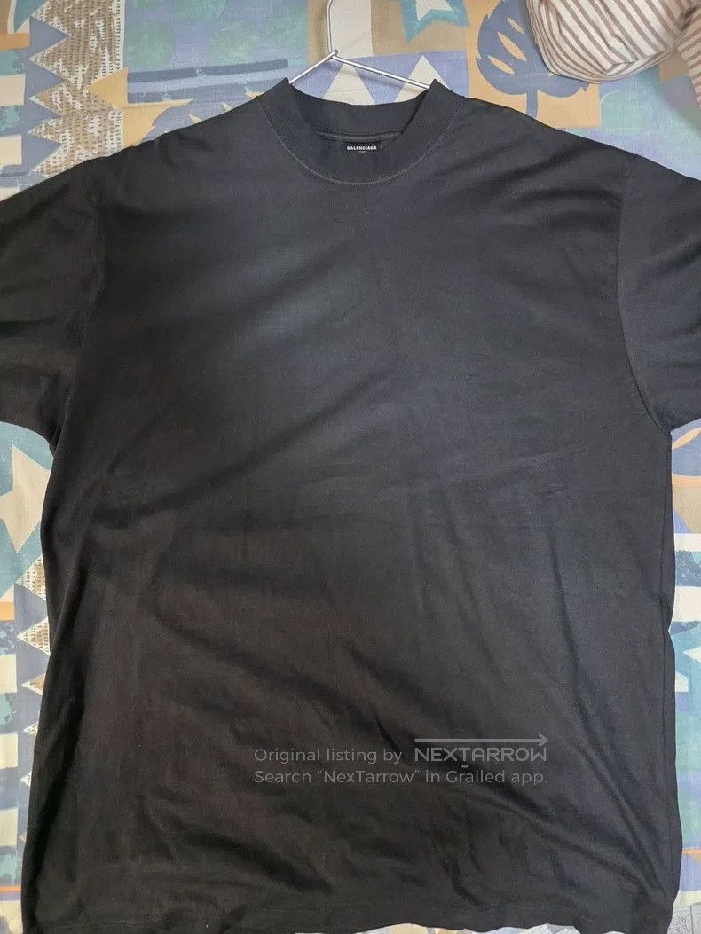 Balenciaga Balenciaga T-Shirt Size US S / EU 44-46 / 1 - 2 Thumbnail