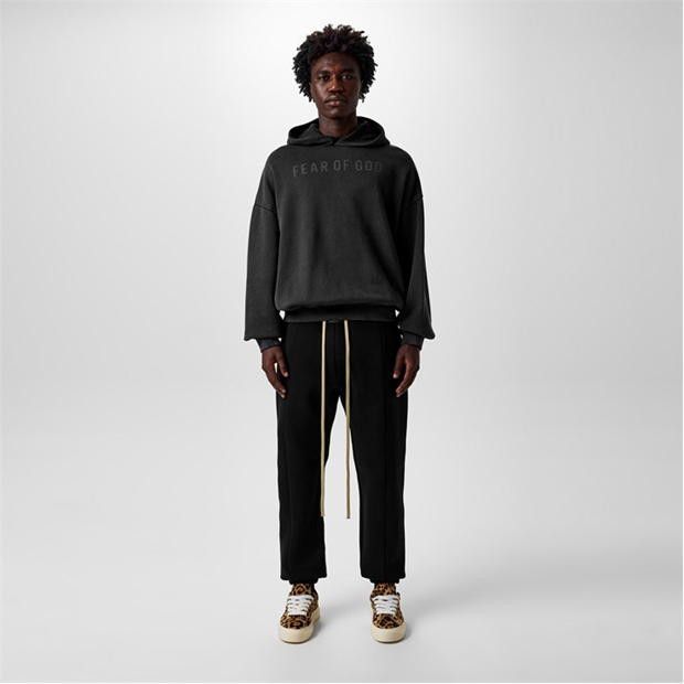 Fear of God Logo Over The Head Hoodie Size US M / EU 48-50 / 2 - 4 Thumbnail