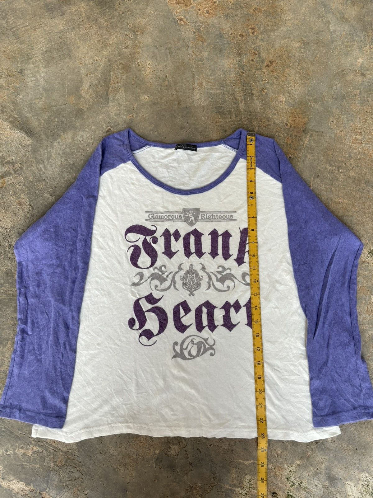 Hysteric Glamour Y2k Candy Panadie Ifwixwasnine Punk Style Size US L / EU 52-54 / 3 - 8 Thumbnail