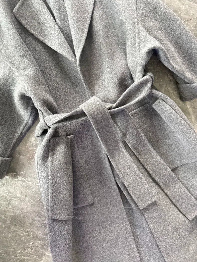 Loewe Loewe Wool classic coat Size XS / US 0-2 / IT 36-38 - 4 Thumbnail
