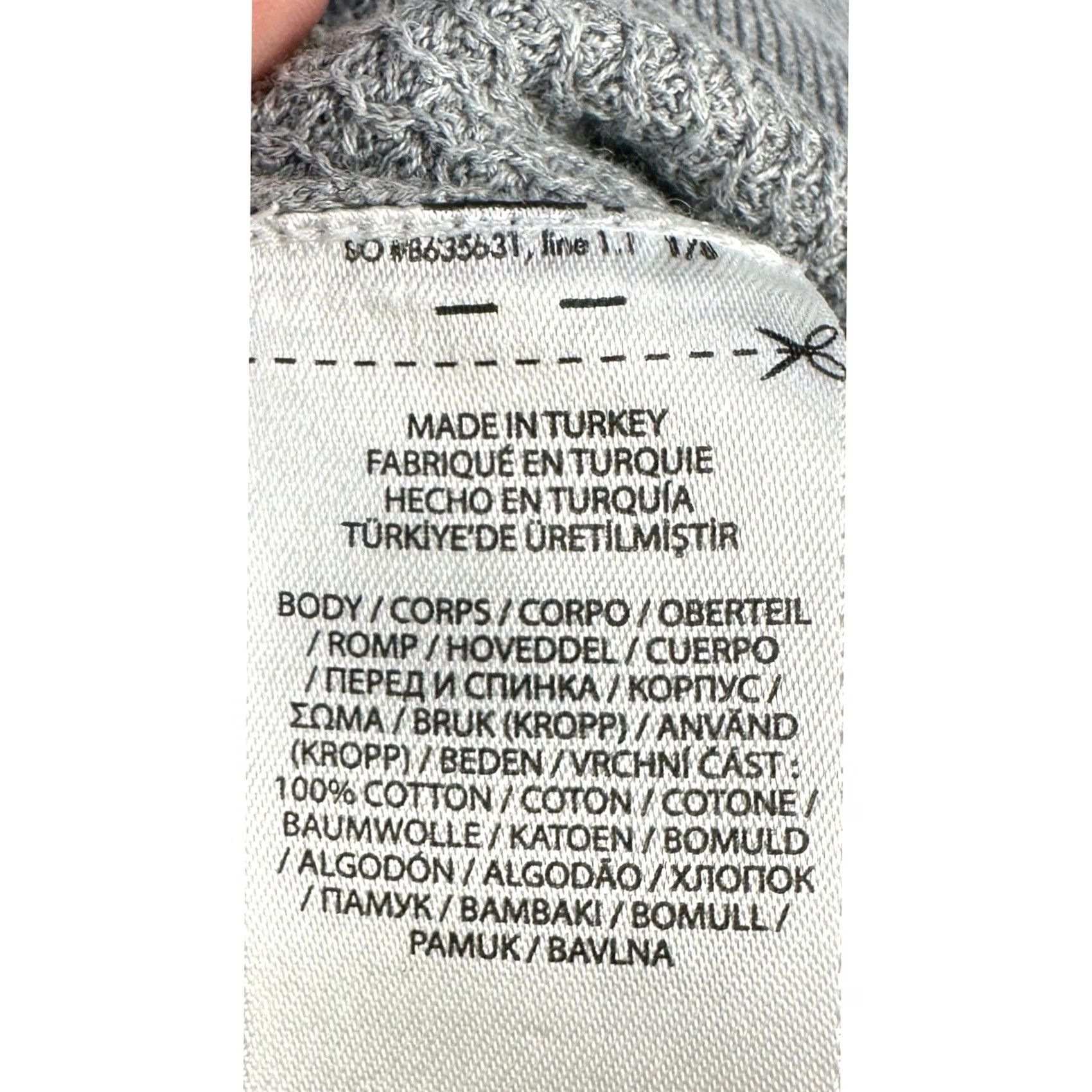 Polo Ralph Lauren VINTAGE Polo Ralph Lauren Sweatshirt Polo Mens 2XL Gray Knit Long Sleeve Rugby Pony Size US XXL / EU 58 / 5 - 5 Thumbnail