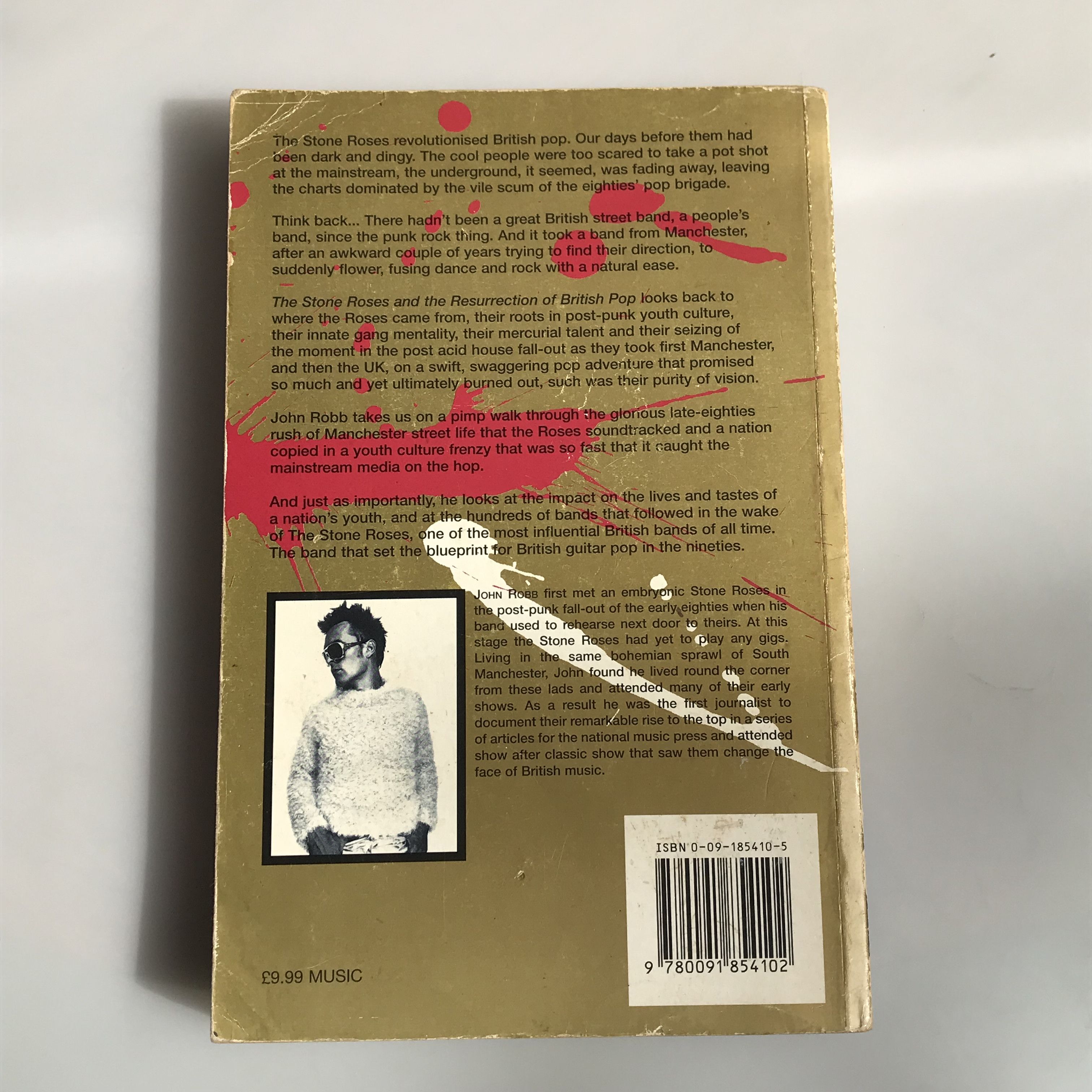 Other UK Vintage First Publish 1997 The Stone Roses Size ONE SIZE - 2 Thumbnail
