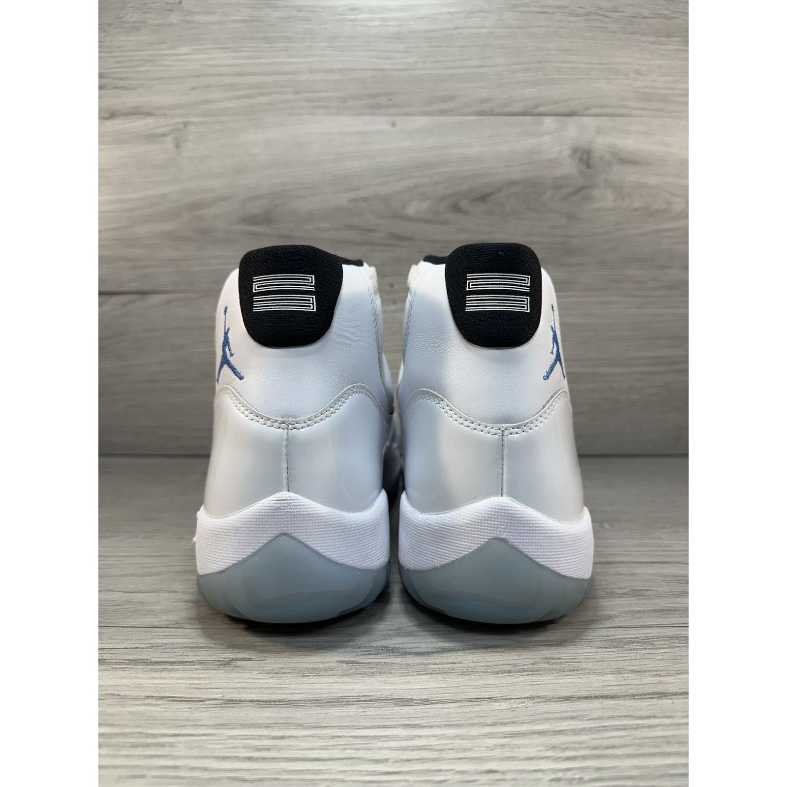 Jordan Brand Air Jordan 11 Retro Legend Blue/Columbia - Size 12 Size US 12 / EU 45 - 5 Thumbnail
