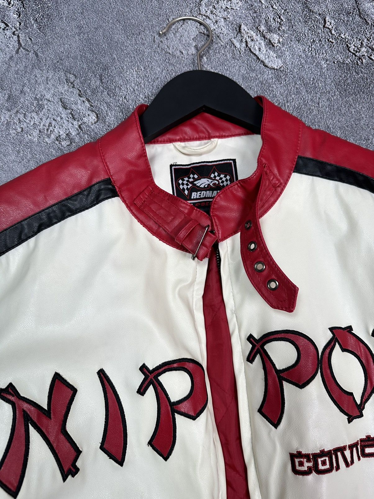 Japanese Brand Red Max Racing jacket M size Nippon Connection Japan Size US M / EU 48-50 / 2 - 10 Thumbnail