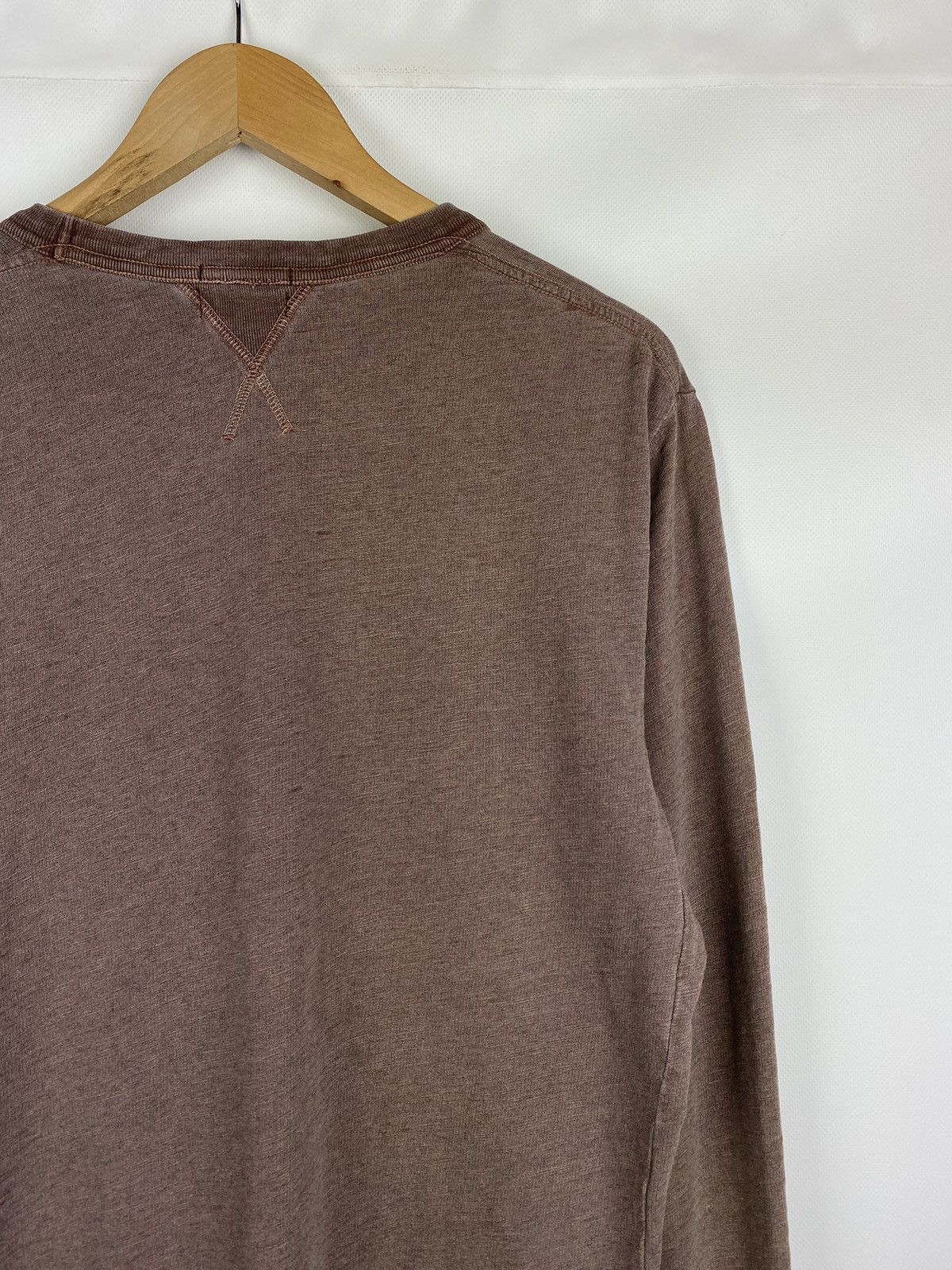 Allsaints × Japanese Brand Allsaints Arlanda Crew neck men’s sweatshirt pullover Size US M / EU 48-50 / 2 - 14 Thumbnail