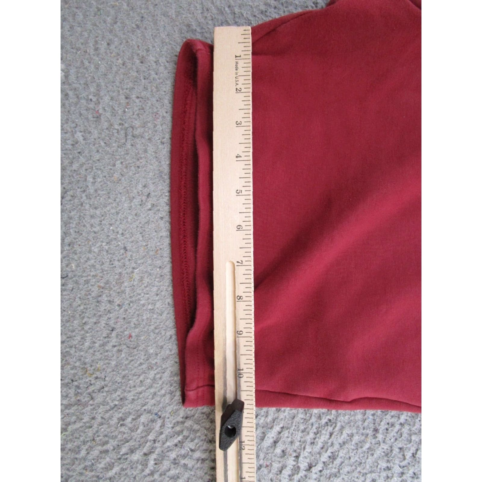 Born Born Primitive Shorts Men L Red Drawstring Athletic Size US 33 - 7 Thumbnail