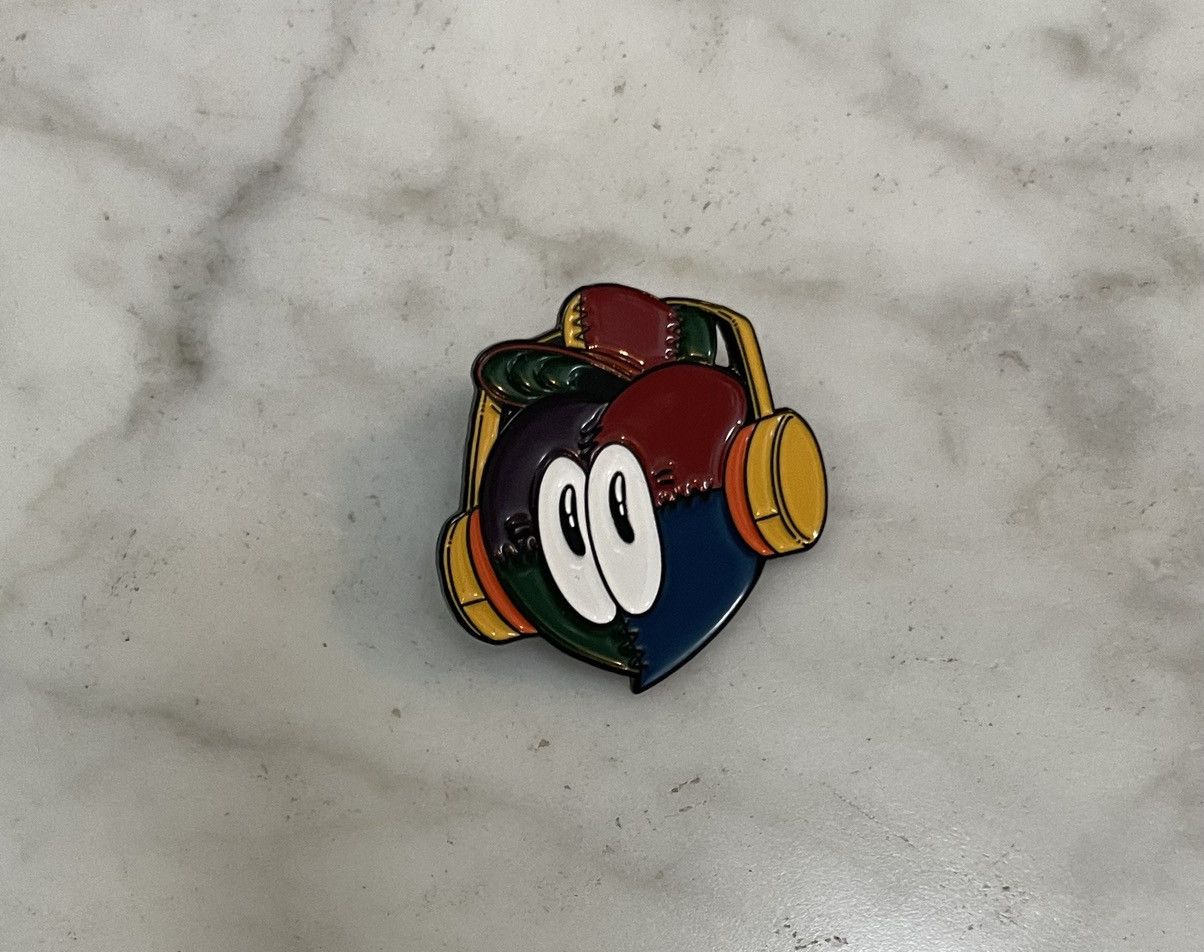 Hat Club 🔥 Exclusive Hat Club pin from the Aux collection Size ONE SIZE - 1 Thumbnail