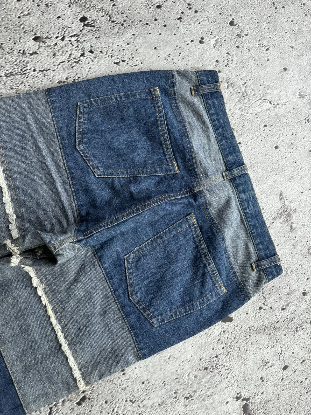 Hysteric Glamour Y2k Estacot hagi hysteric style Jeans Size US 28 / EU 44 - 4 Thumbnail