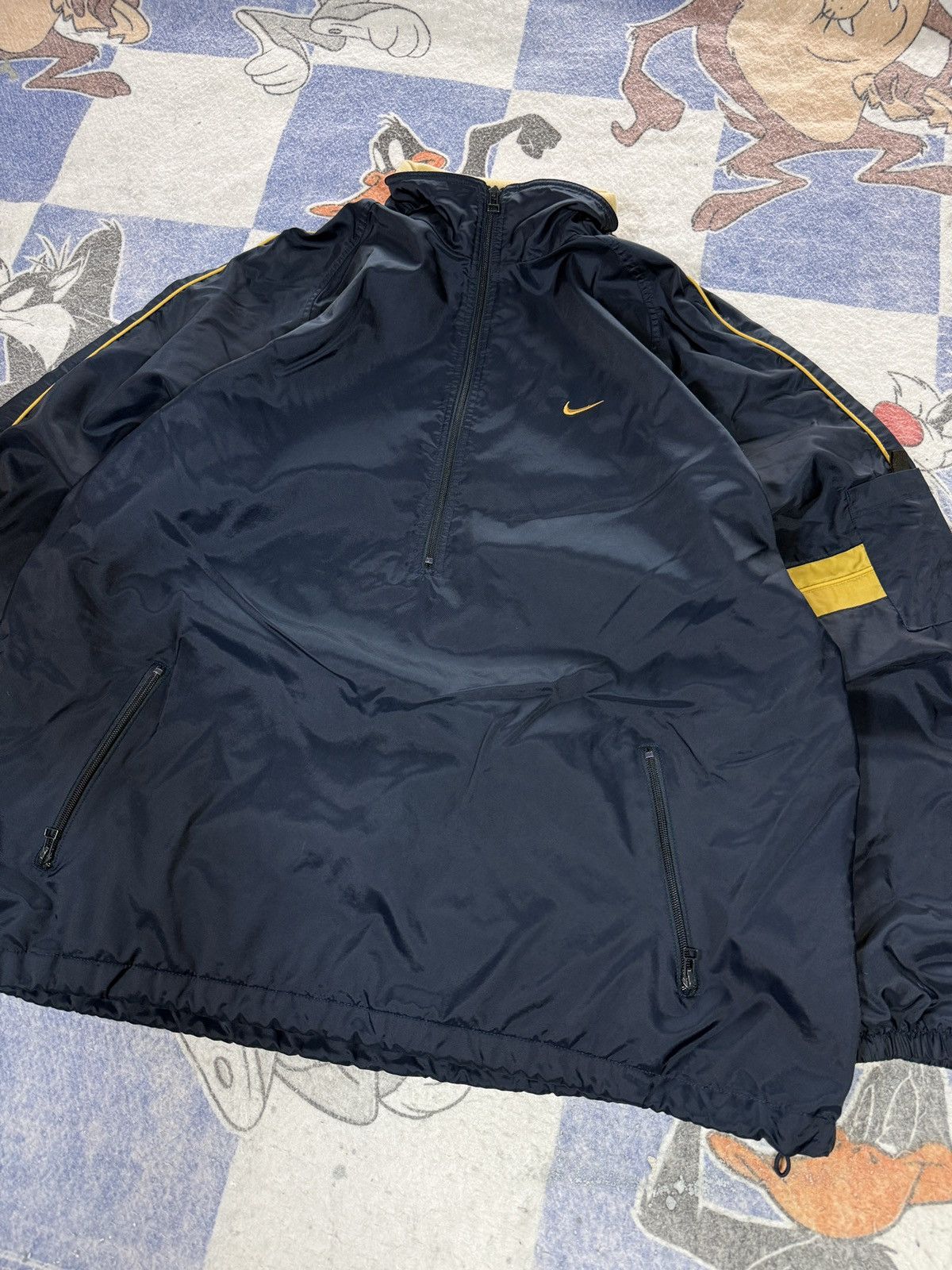 Nike Vintage nike anorak jacket Size US XXL / EU 58 / 5 - 2 Thumbnail