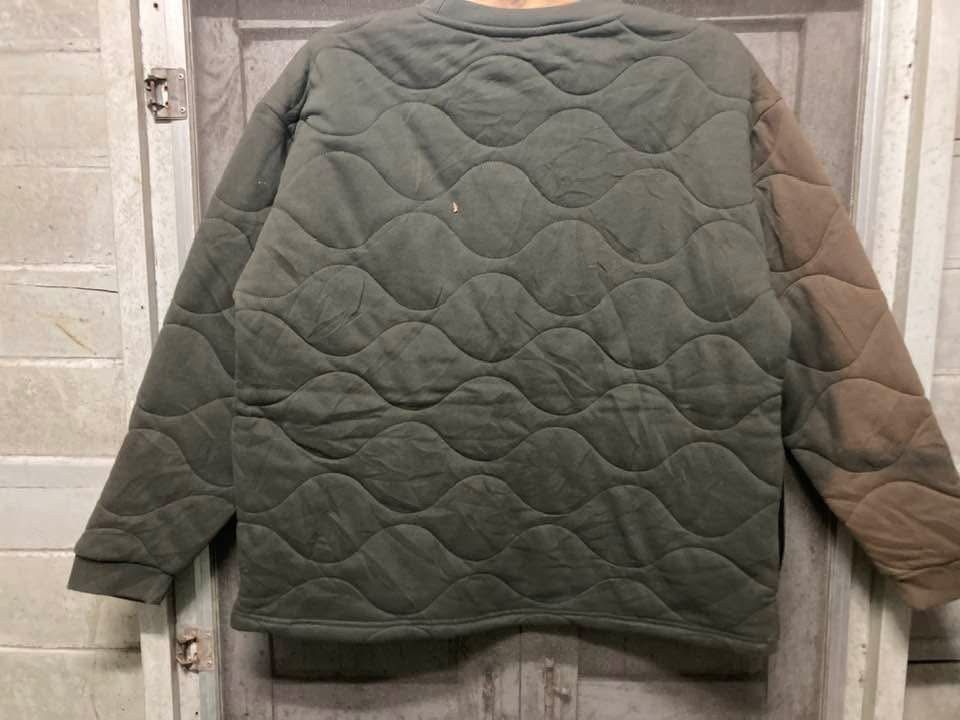 Designer Grip Swamy Bomber Long Sleeve Size US L / EU 52-54 / 3 - 5 Thumbnail