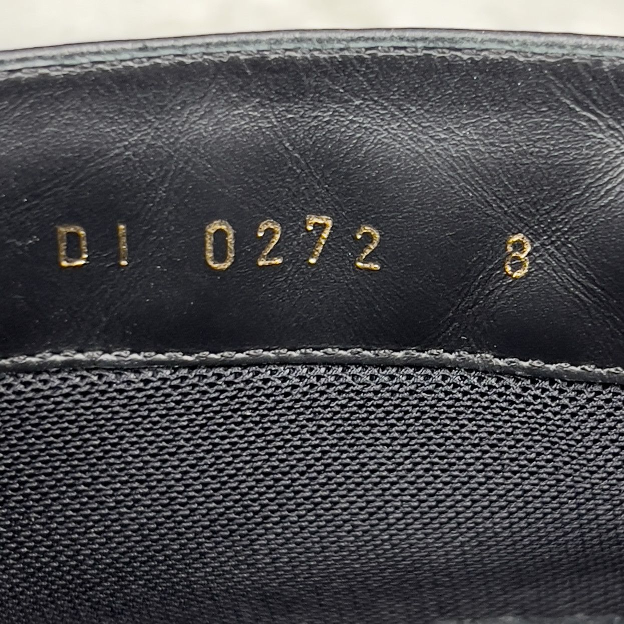 Louis Vuitton Louis Vuitton Estate High Derbies Grain Leather Loro Piana Size US 9 / EU 42 - 9 Thumbnail