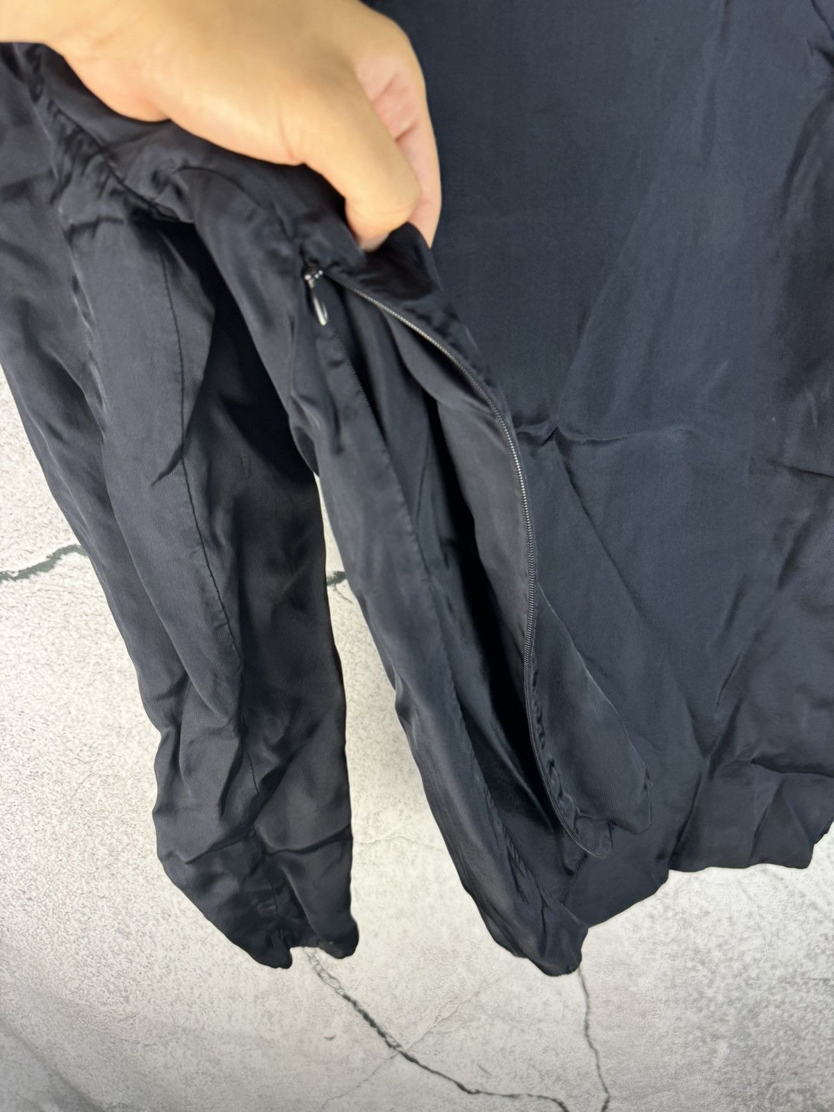 H&M × Maison Margiela Maison Martin Margiela x H&M nylon like long sleeve Size US S / EU 44-46 / 1 - 5 Thumbnail