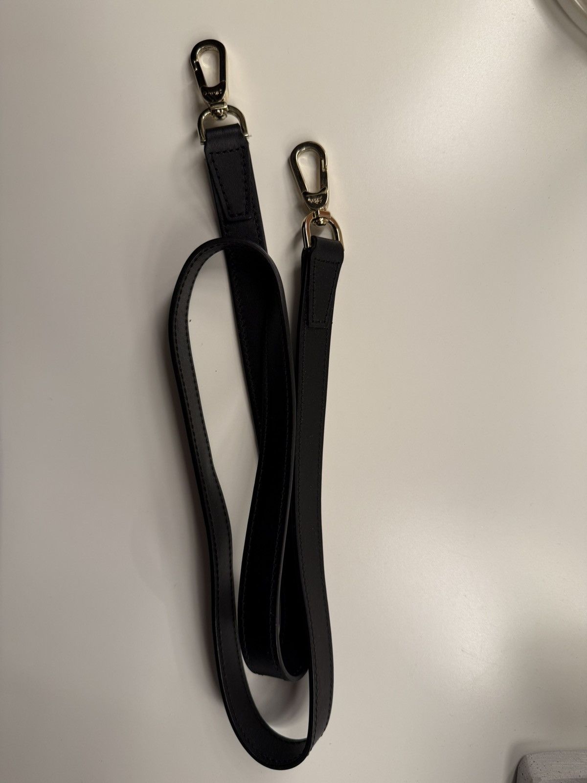Longchamp Longchamp black leather habdbag Size ONE SIZE - 6 Thumbnail