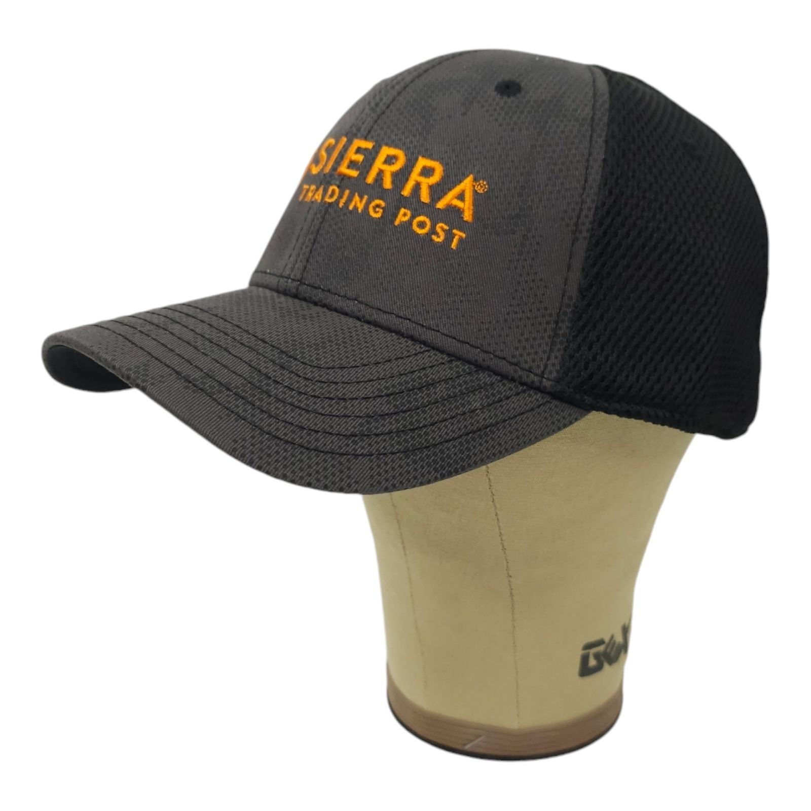 Other Sierra Trading Post Snapback Cap Embroidered Logo Trucker Size ONE SIZE - 2 Thumbnail