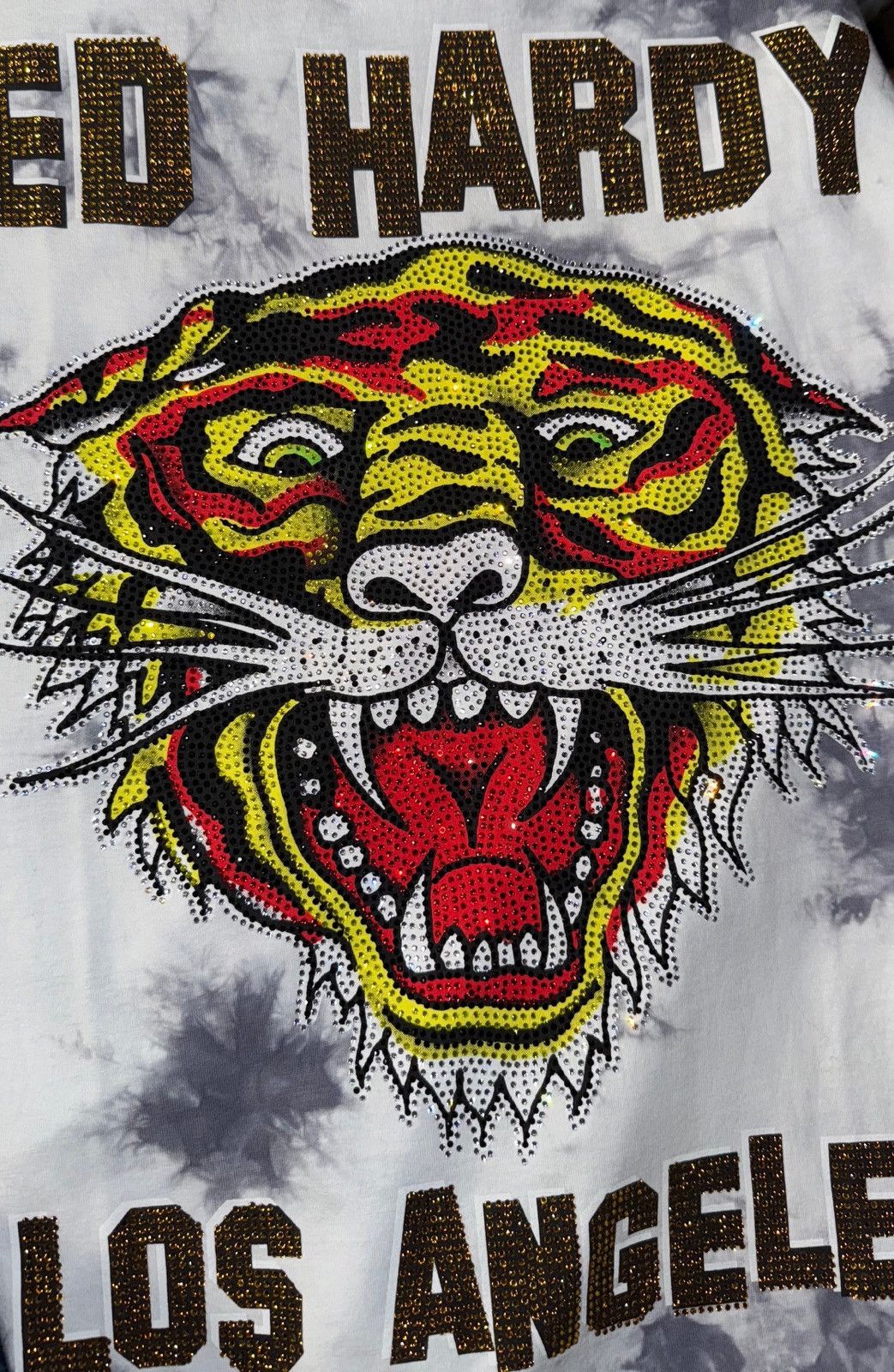 Ed Hardy T-shirt Ed Hardy Size US M / EU 48-50 / 2 - 3 Thumbnail