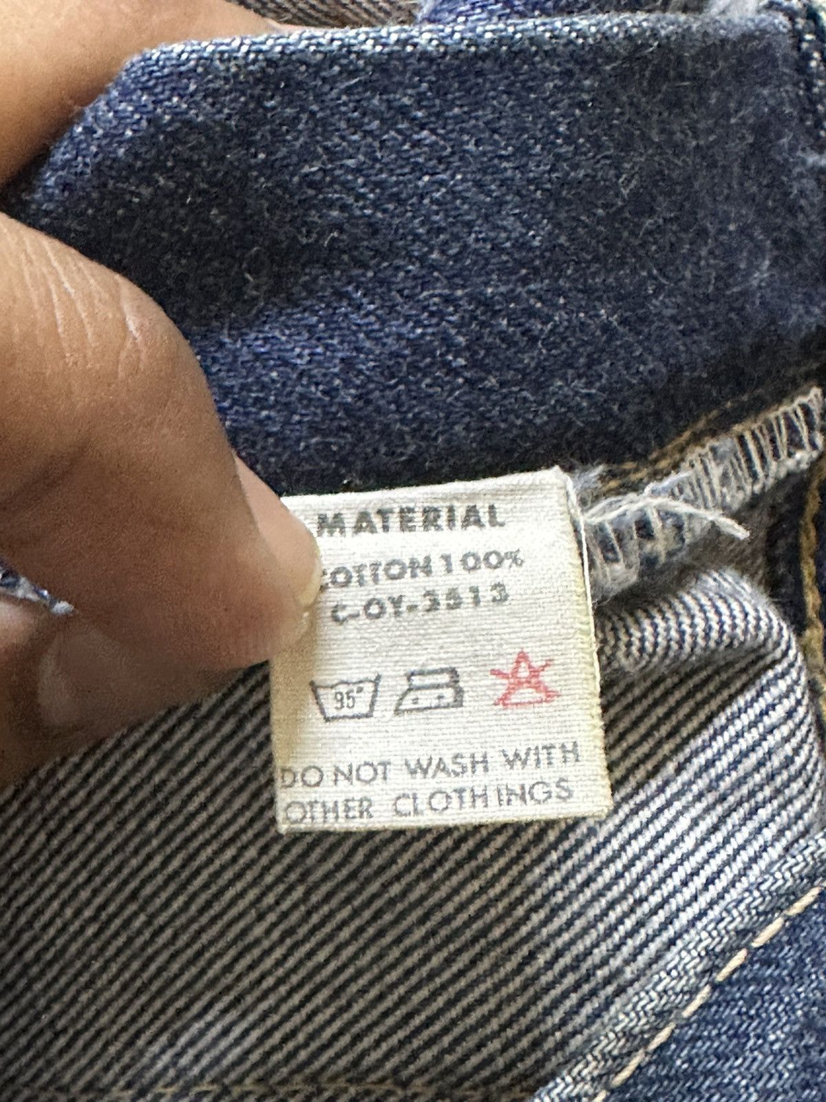 Big John Vintage Big John Big Washing Flare Mudwash Denim Size US 28 / EU 44 - 8 Thumbnail