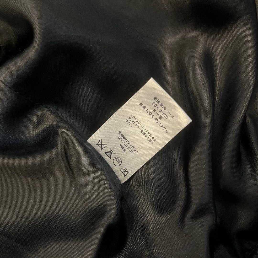 Supreme 15aw supreme Varsity Wool Jacket Stadium jacket black S Size US S / EU 44-46 / 1 - 6 Thumbnail
