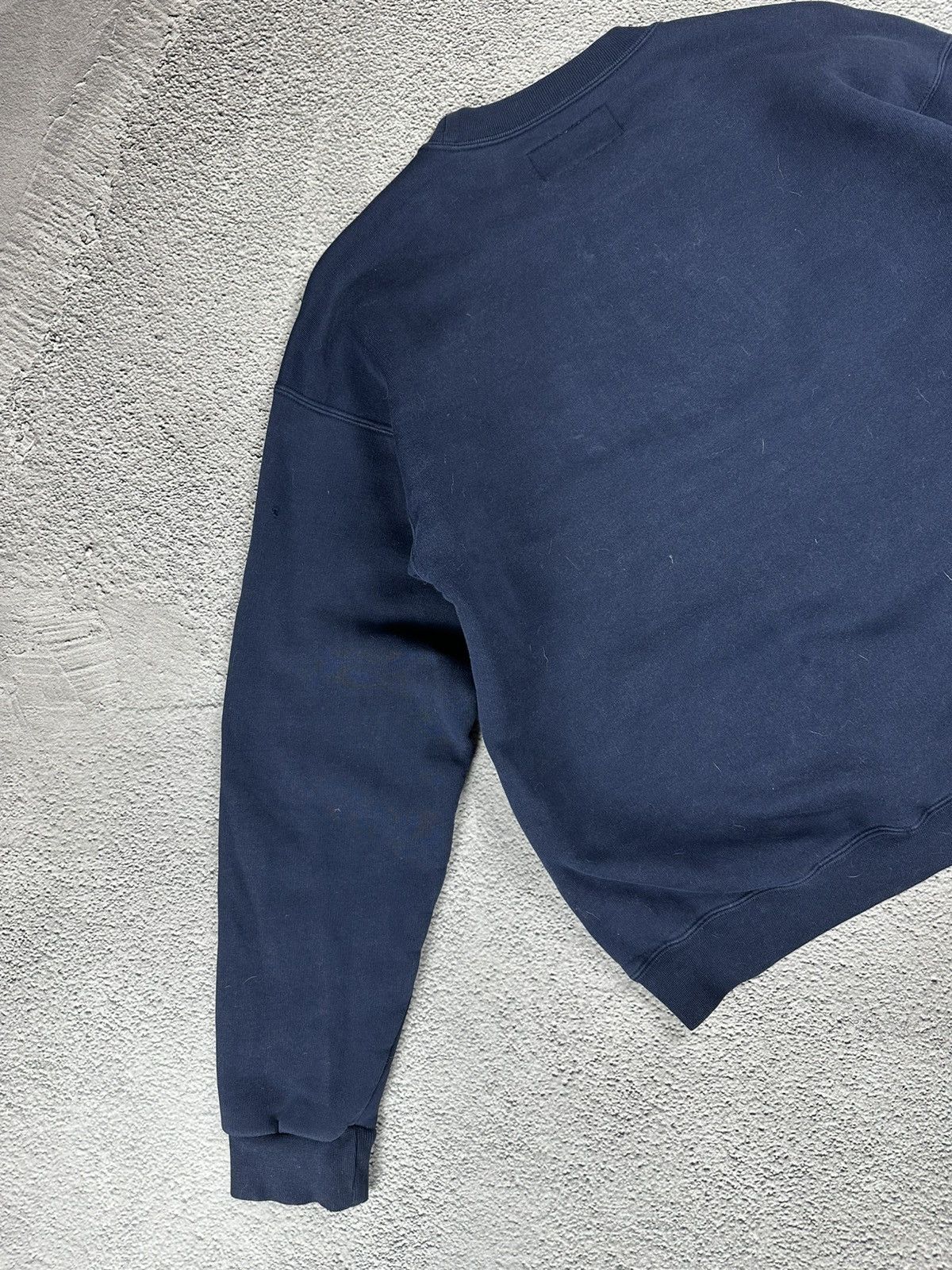 Russell Athletic × Vintage Vintage Russel Athletic High Faded Distressed Sweatshirt 90s Size US S / EU 44-46 / 1 - 6 Thumbnail