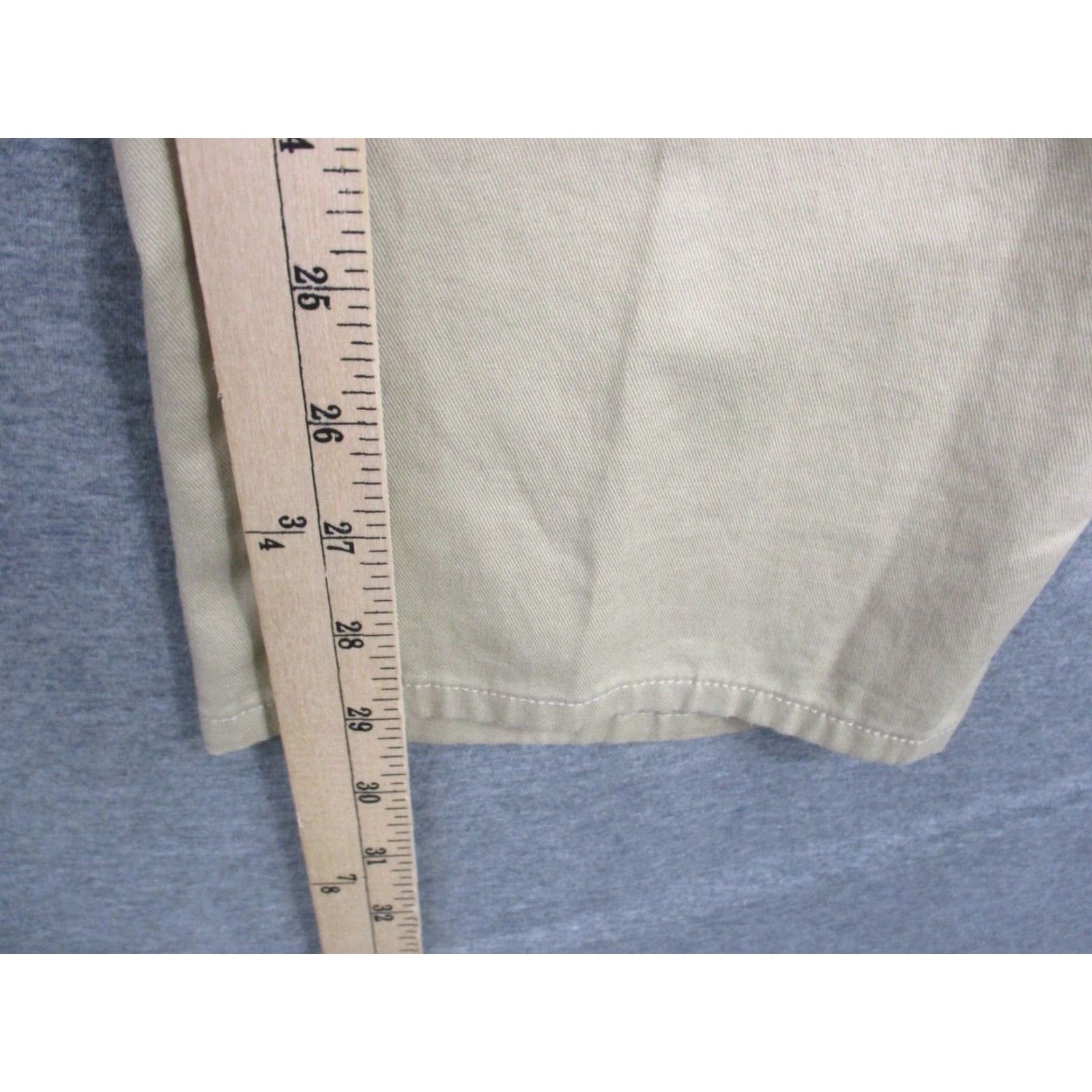 Peter Millar Peter Millar Pants 35 Chino Beige Straight Golf Men Size US 35 - 5 Thumbnail