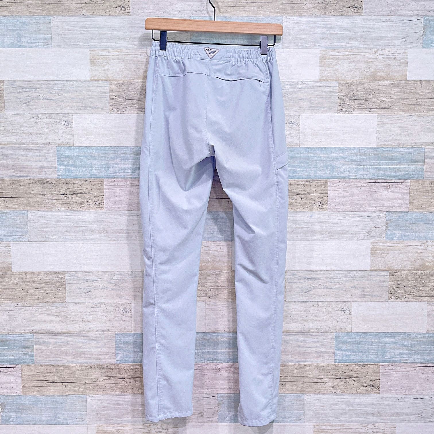 Columbia COLUMBIA PFG Tidal Pants Gray Womens XS Size 25" / US 0 / IT 36 - 3 Thumbnail