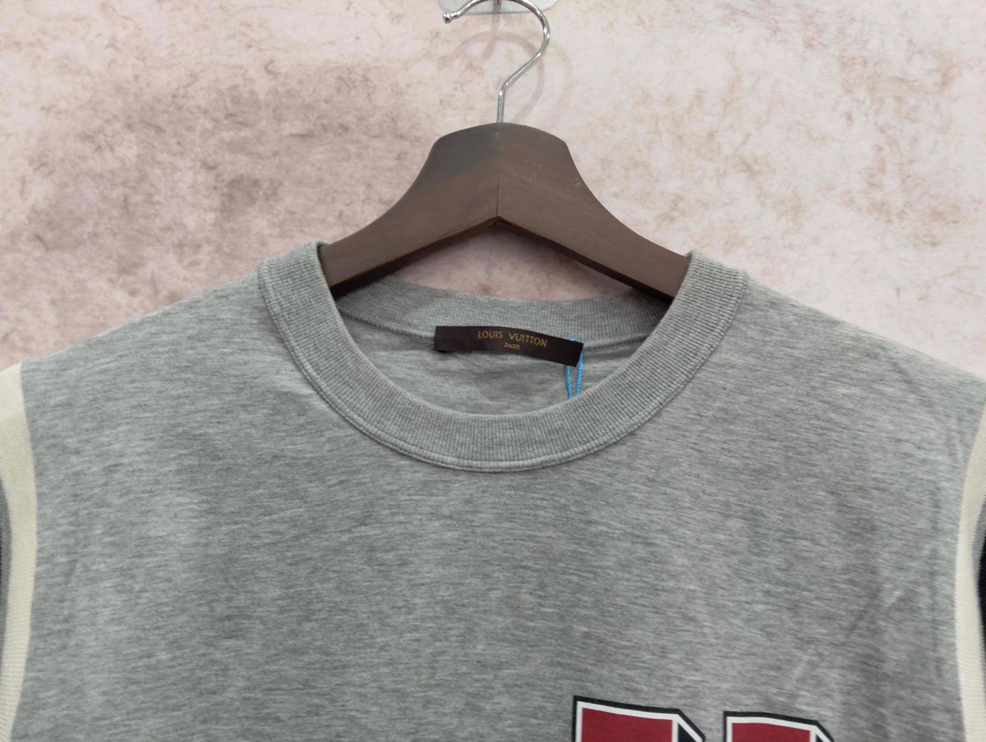 Louis Vuitton LV monogram logo short sleeve T-shirt M Size US M / EU 48-50 / 2 - 6 Thumbnail