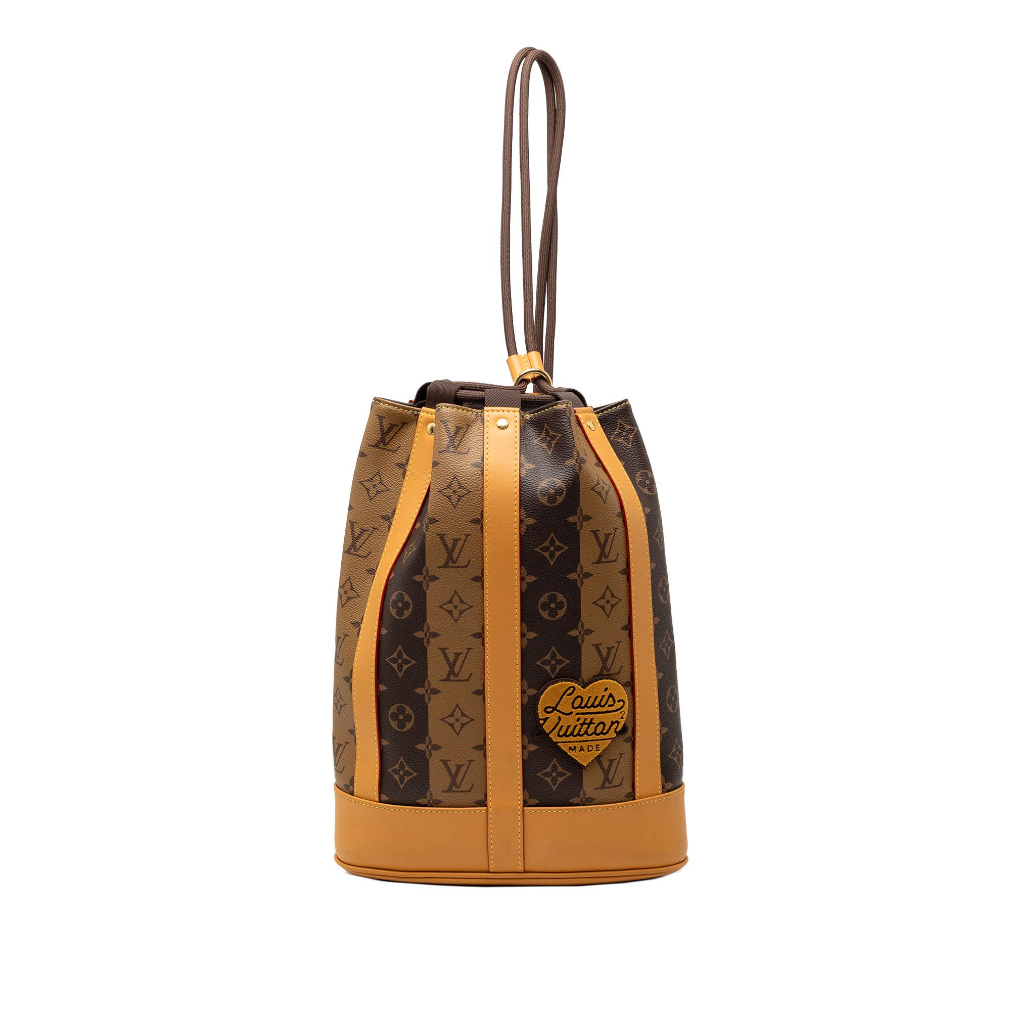 Louis Vuitton Louis Vuitton Nigo Monogram Reverse Randonnee Backpack Size ONE SIZE - 1 Thumbnail