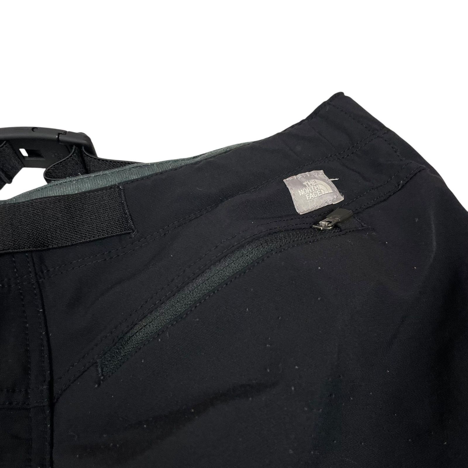 The North Face The North Face Hyvent Women's Black Straight Pant Medium Size 27" / US 4 / IT 40 - 12 Thumbnail