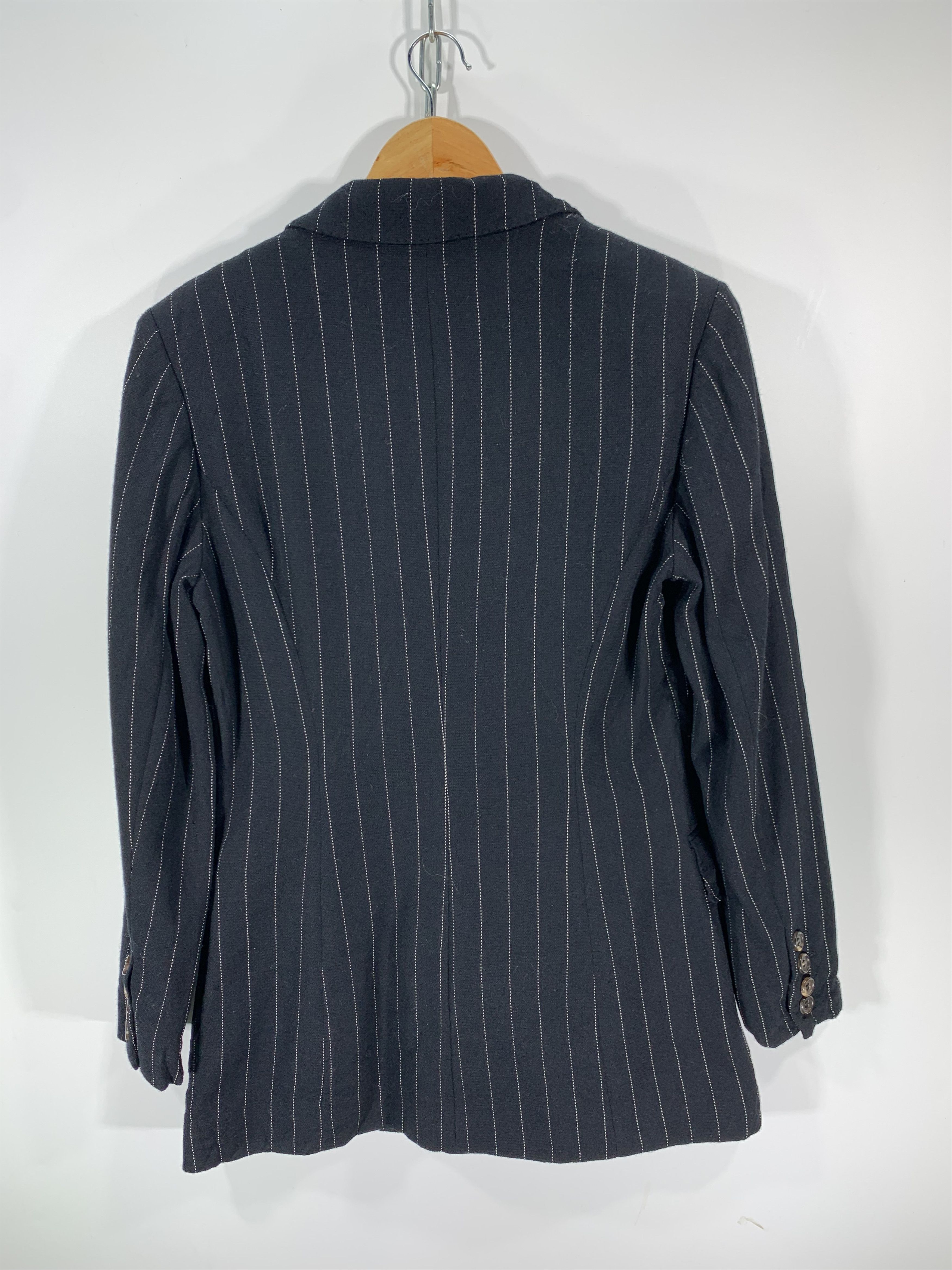 Designer × Junko Shimada Vintage Junko Shimada Blazer Size M / US 6-8 / IT 42-44 - 7 Thumbnail