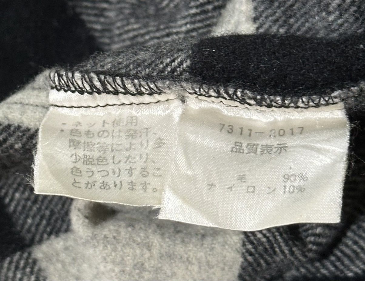 Jean Charles De Castelbajac JEAN CHARLES DE CASTELBAJAC FLANNEL SHIRT Size US L / EU 52-54 / 3 - 6 Thumbnail