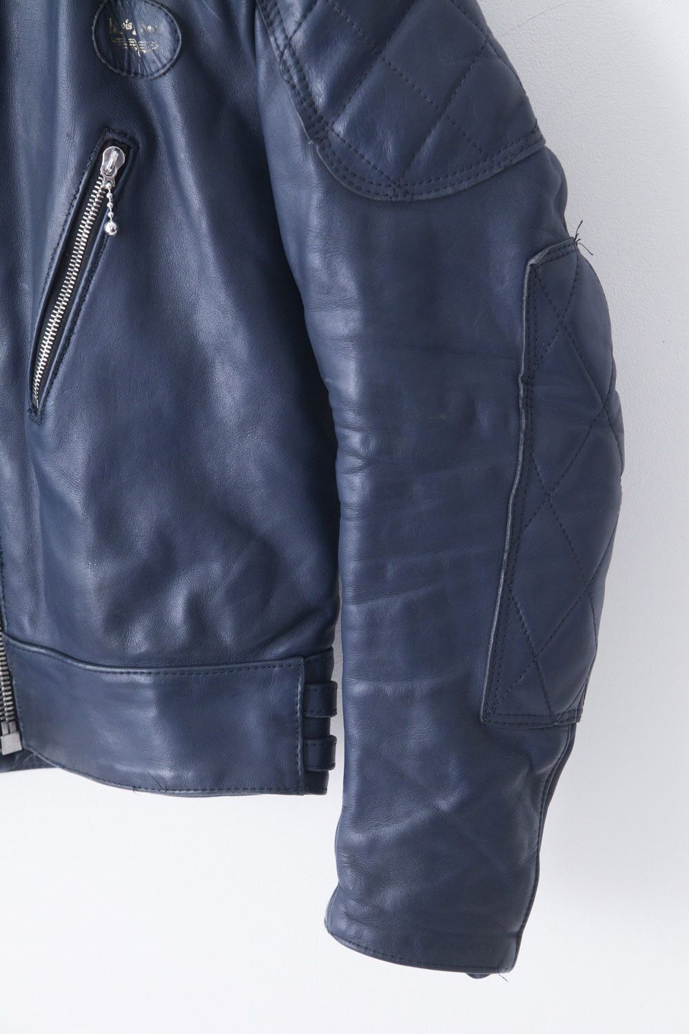 Lewis Leathers Vintage 1980's Lewis Leathers Phantom jacket Size US S / EU 44-46 / 1 - 3 Thumbnail