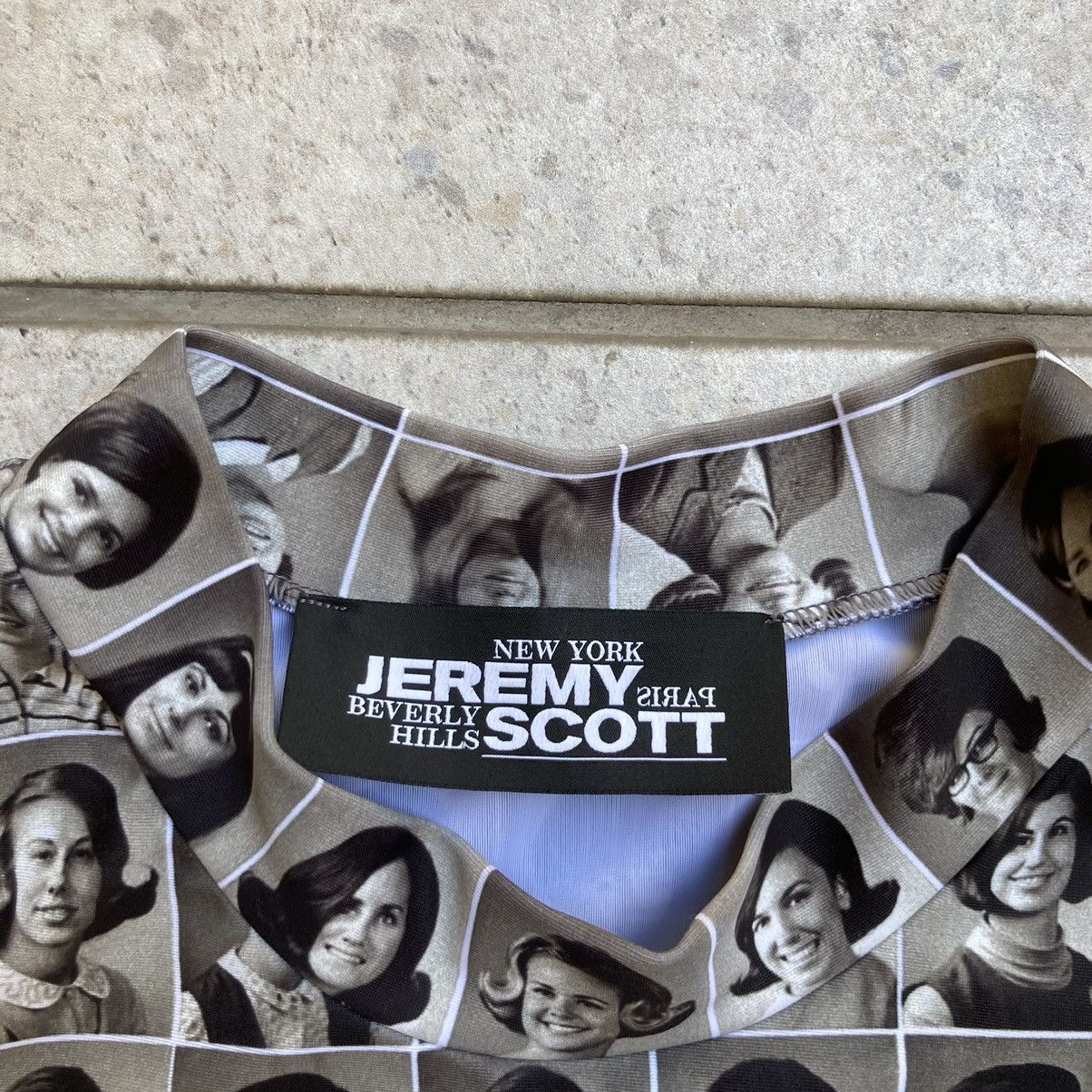 Jeremy Scott Jeremy Scott Yearbook Dress Size M / US 6-8 / IT 42-44 - 4 Thumbnail