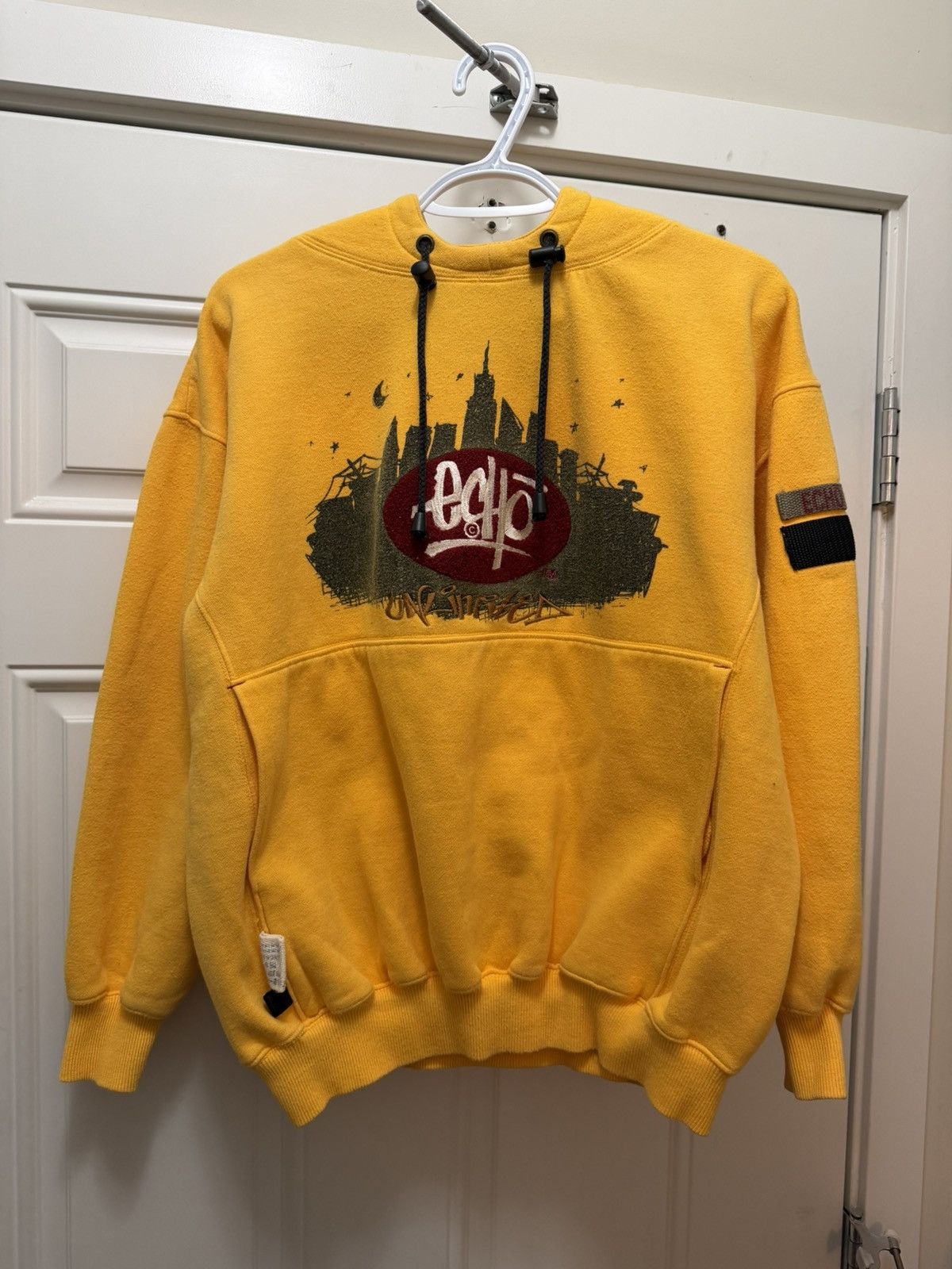 OG ECHO Hoodie — Pre-ECKO Streetwear Blueprint
