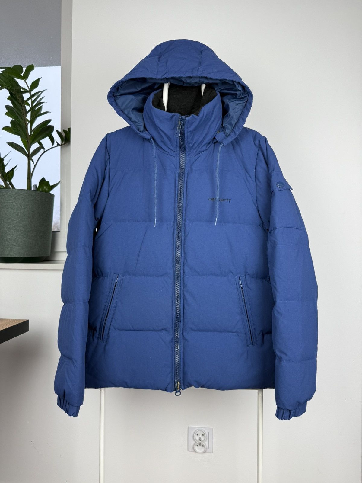 Carhartt × Carhartt Wip × Vintage Vintage 90s Carhartt Alaska Jacket Size US S / EU 44-46 / 1 - 1 Thumbnail