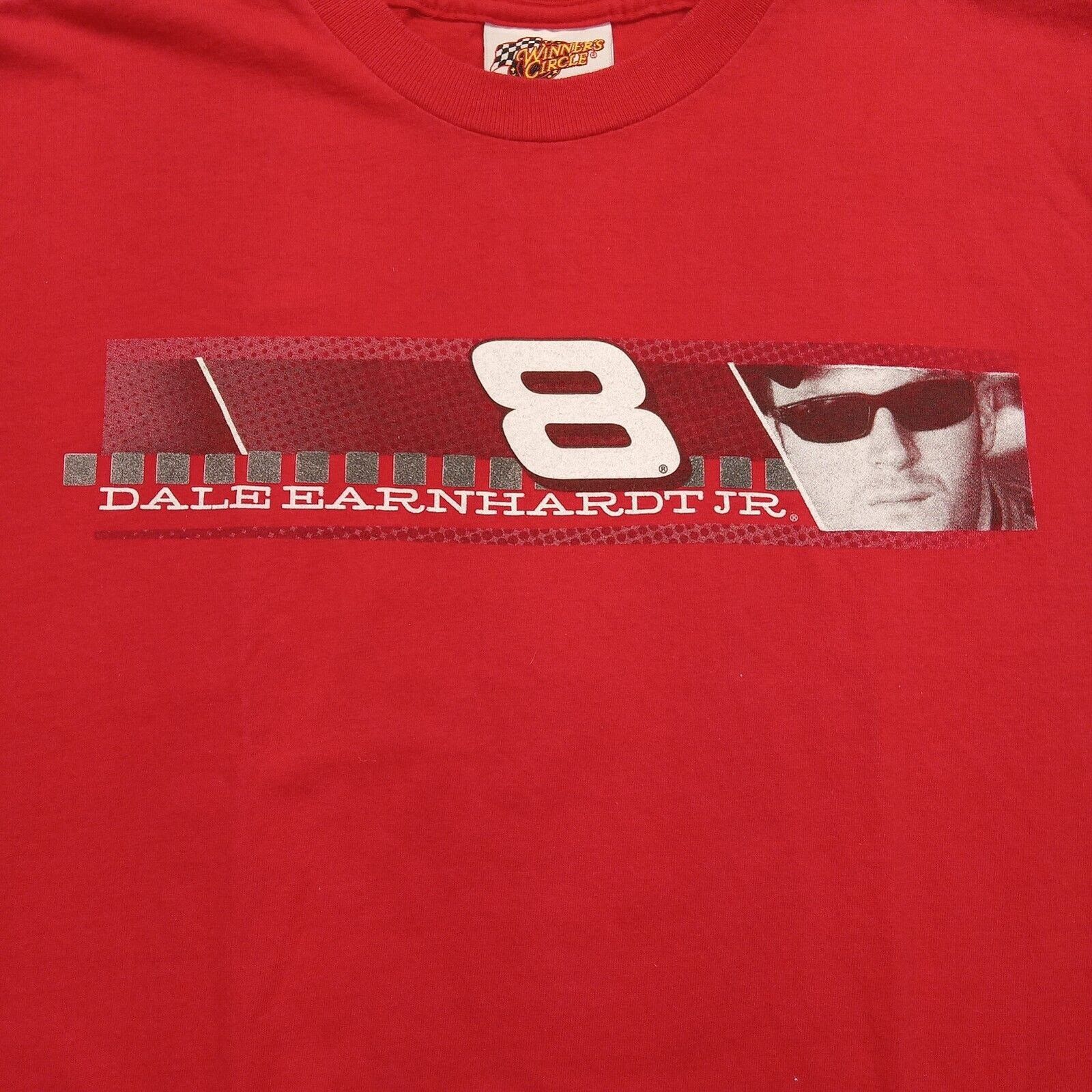 Winners Circle Winners Circle T-Shirt M Dale Earnhardt Jr 8 Short Sleeve Size US M / EU 48-50 / 2 - 3 Thumbnail