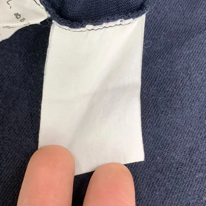 Comme des Garcons Vintage COMME DES GARCONS HOMME Natural Dye Tee Shirt Size US M / EU 48-50 / 2 - 6 Thumbnail