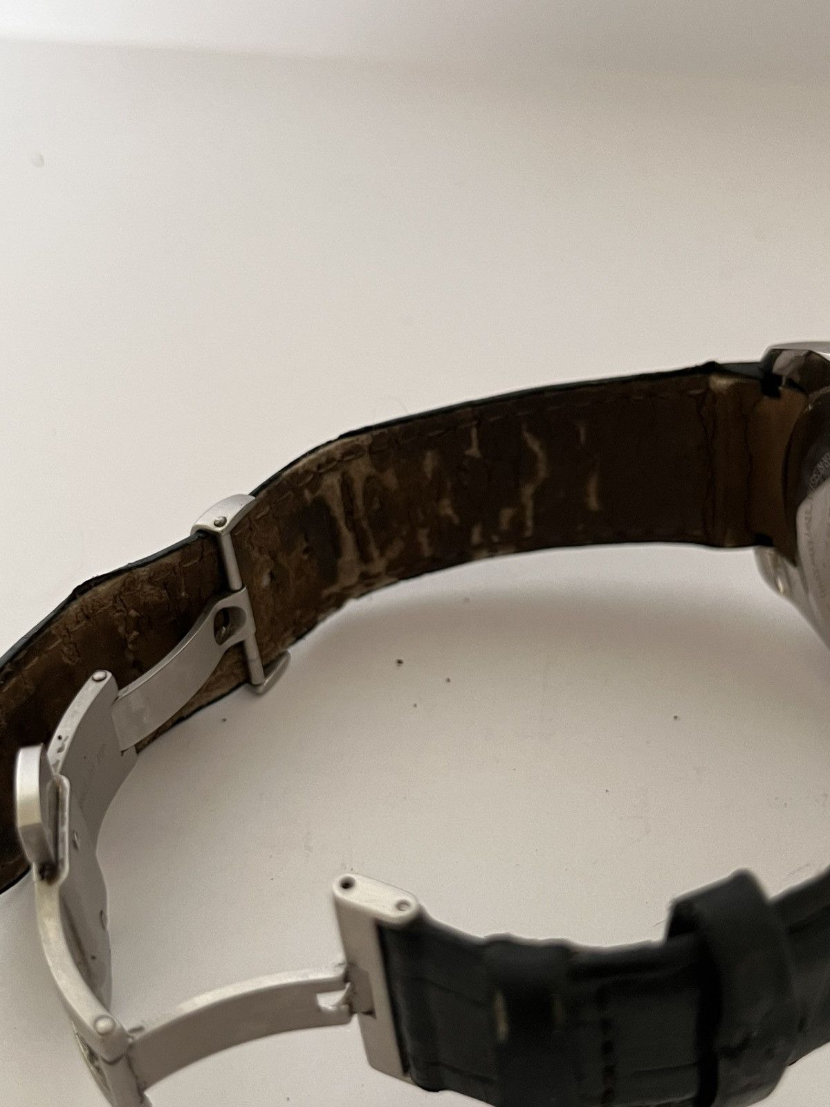 Tissot Watch Tissot courtier cronograph Size ONE SIZE - 9 Thumbnail