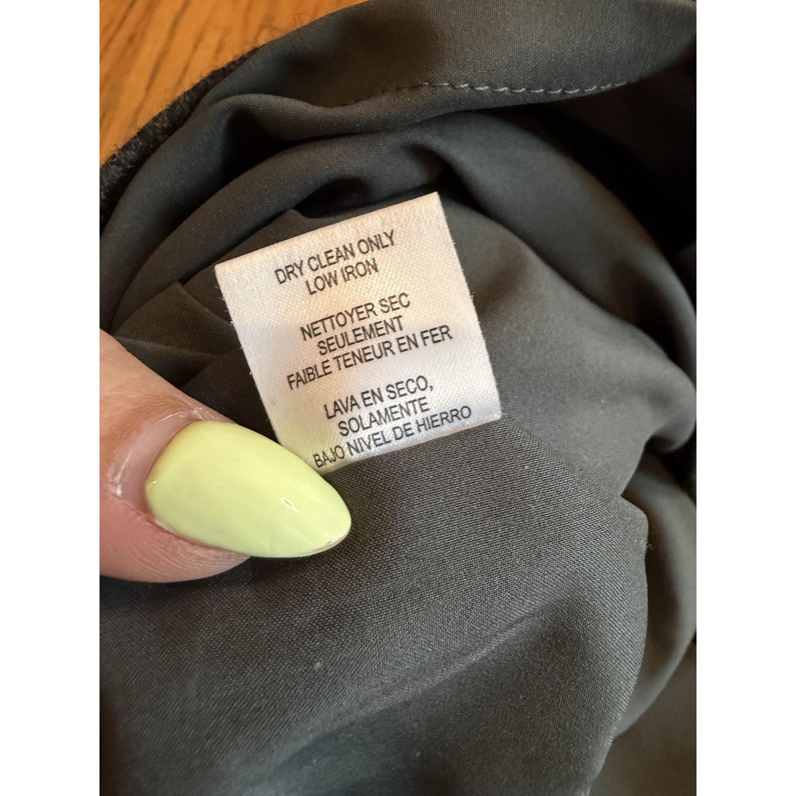 Other Worth New York WOMENS half sleeve V neck Dress sz 4 ` Size S / US 4 / IT 40 - 5 Thumbnail
