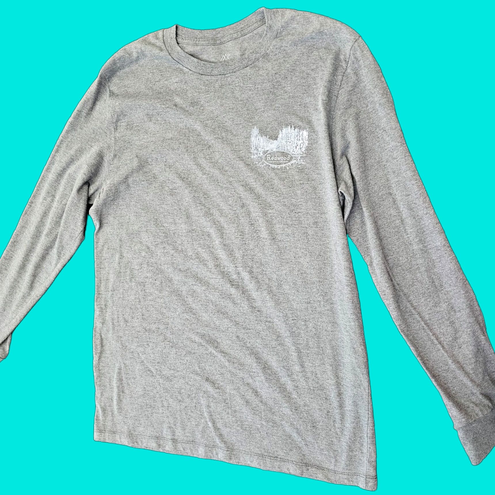 Vintage McGovern Outdoor Shirt Long Sleeve M Gray Men Outdoor Size US M / EU 48-50 / 2 - 1 Thumbnail