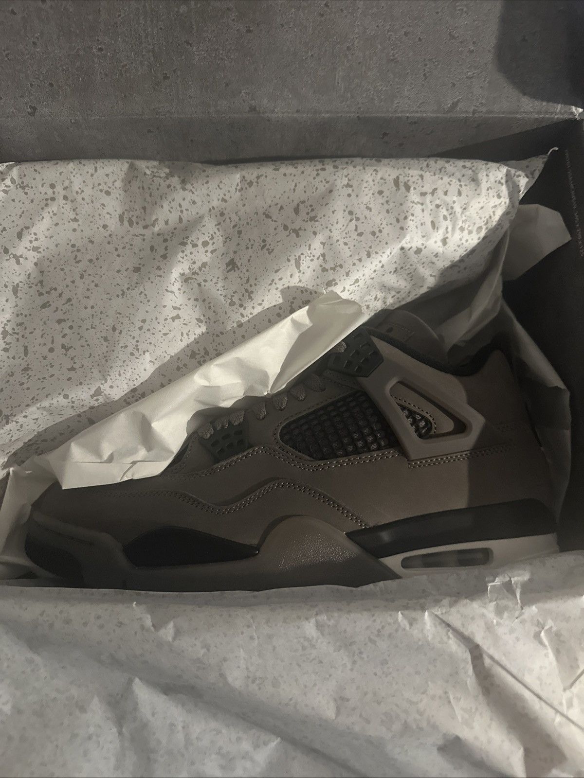 Brand New- 10.5M Air Jordan 4 Cave Stone FV5029-200