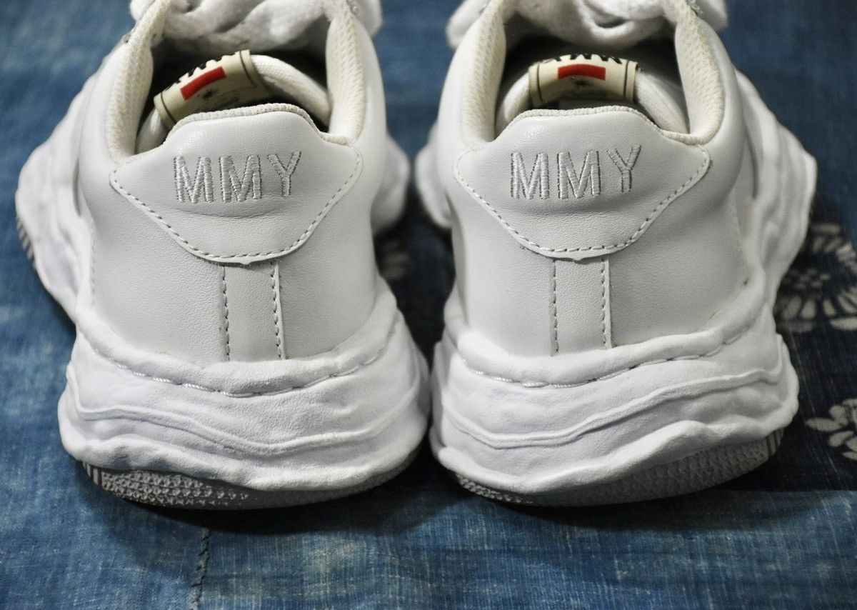 Maison MIHARA YASUHIRO Mihara Yasuhiro mmy Wayne Sneaker Size US 7 / EU 40 - 5 Thumbnail