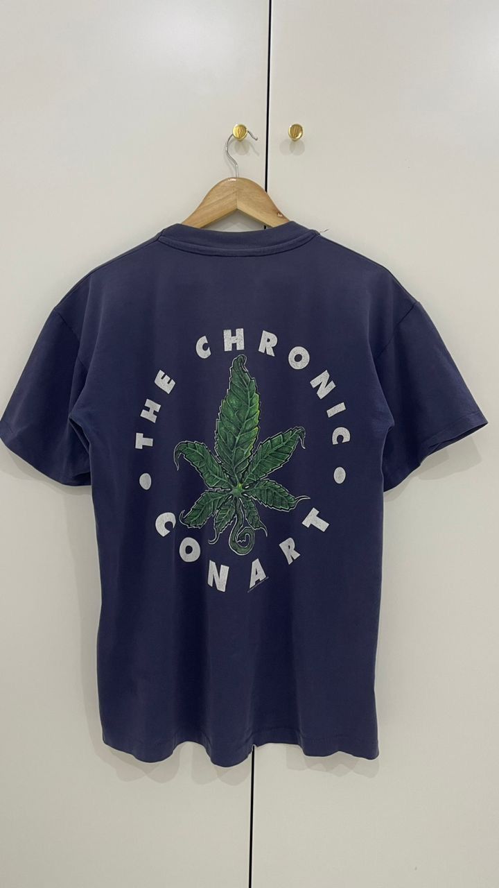 Rap Tees × Vintage Vintage 90s Conart Dr Dre The chronics Size US L / EU 52-54 / 3 - 1 Thumbnail
