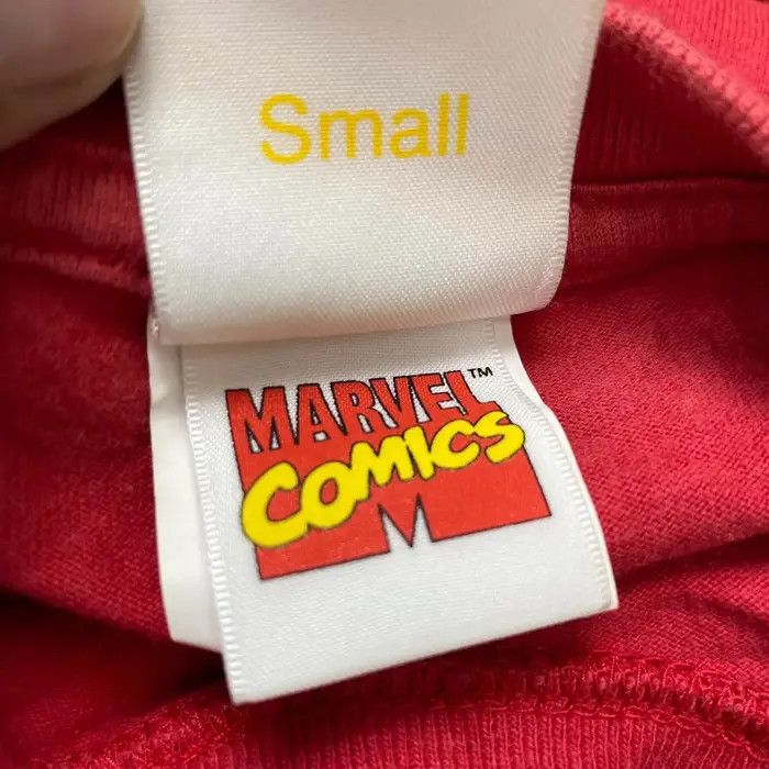 Marvel Comics X-LARGE x MARVEL COMICS 2012 Collection Wolverine Tee Shirt Size US S / EU 44-46 / 1 - 11 Thumbnail