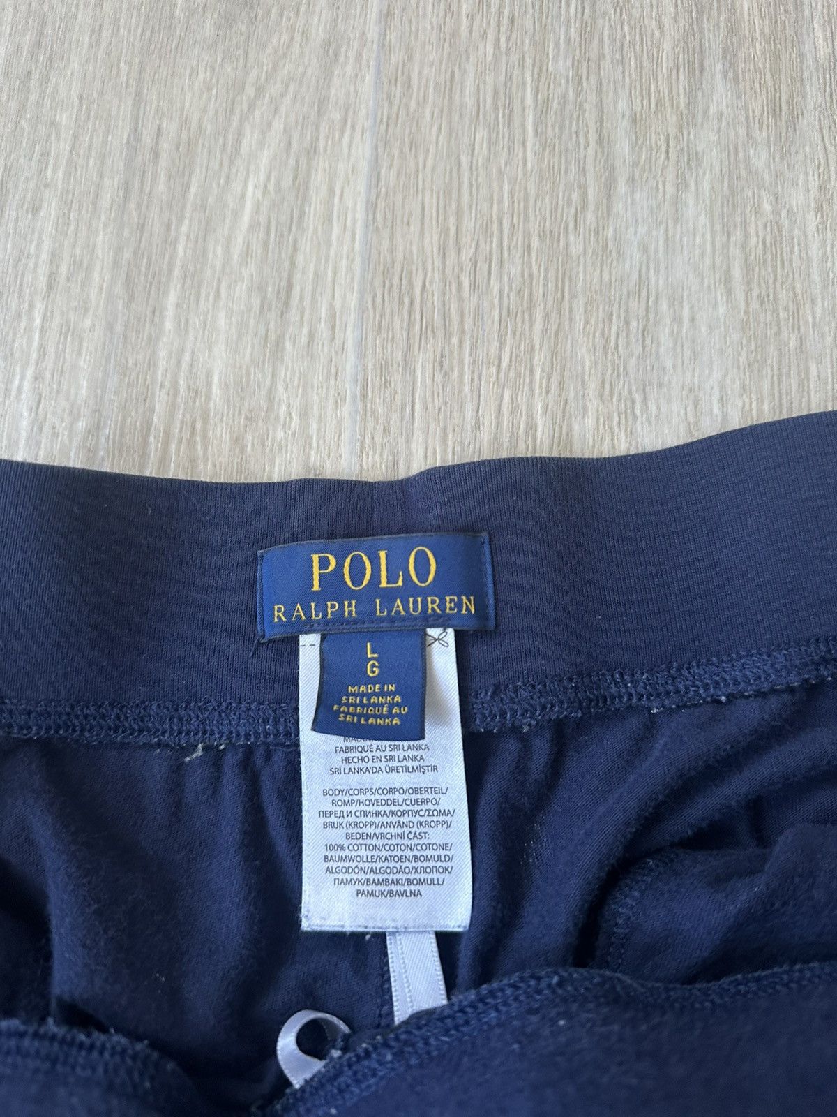 Polo Ralph Lauren Polo ralph lauren pants monogram Size US 30 / EU 46 - 5 Thumbnail