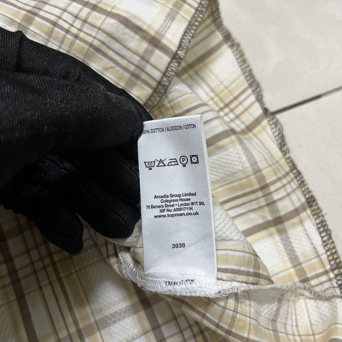 Topman × Vintage Topman Western Button Up Shirt Size US M / EU 48-50 / 2 - 7 Thumbnail