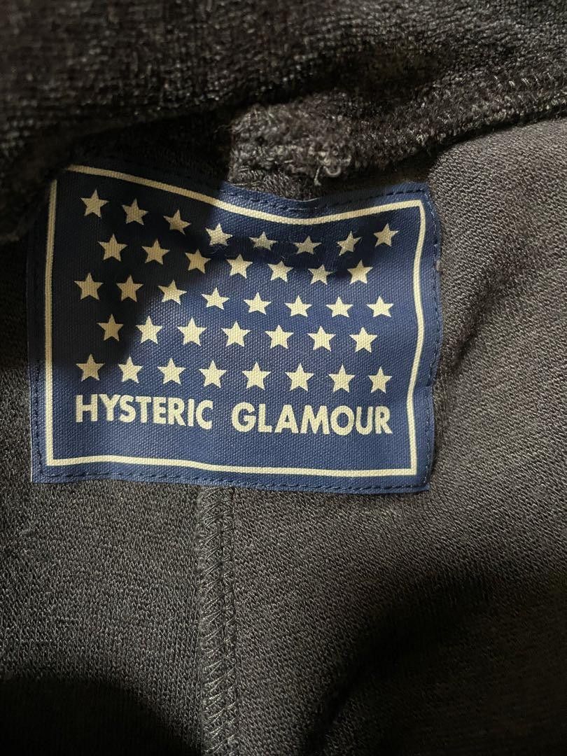 Hysteric Glamour × If Six Was Nine × Japanese Brand Authentic Hysteric Glamour Vintage Flare Sweatpants Size 26" / US 2 / IT 38 - 3 Thumbnail
