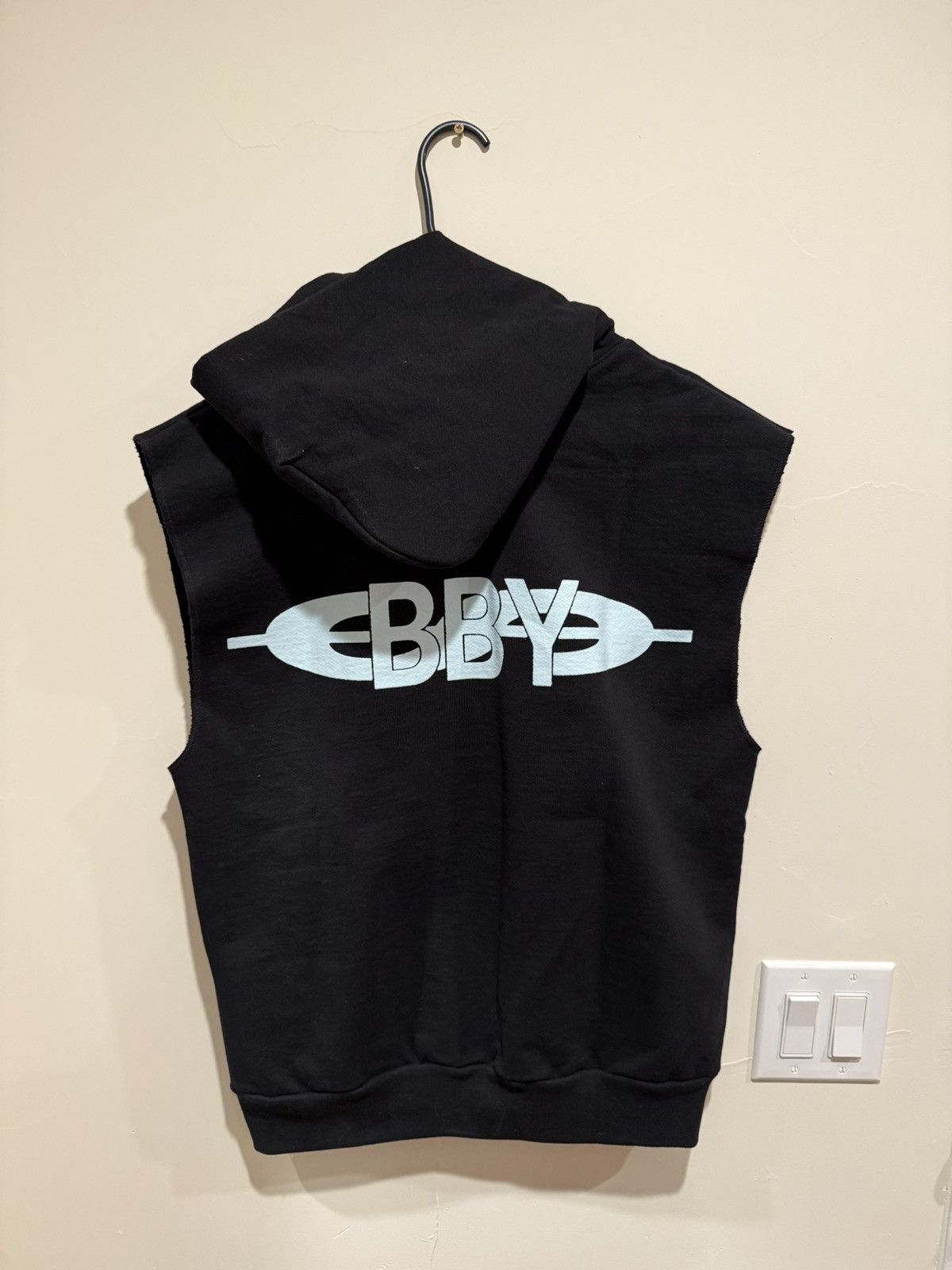 Destroy Lonely Destroy Lonely Sleeveless Hoodie Size US M / EU 48-50 / 2 - 2 Thumbnail