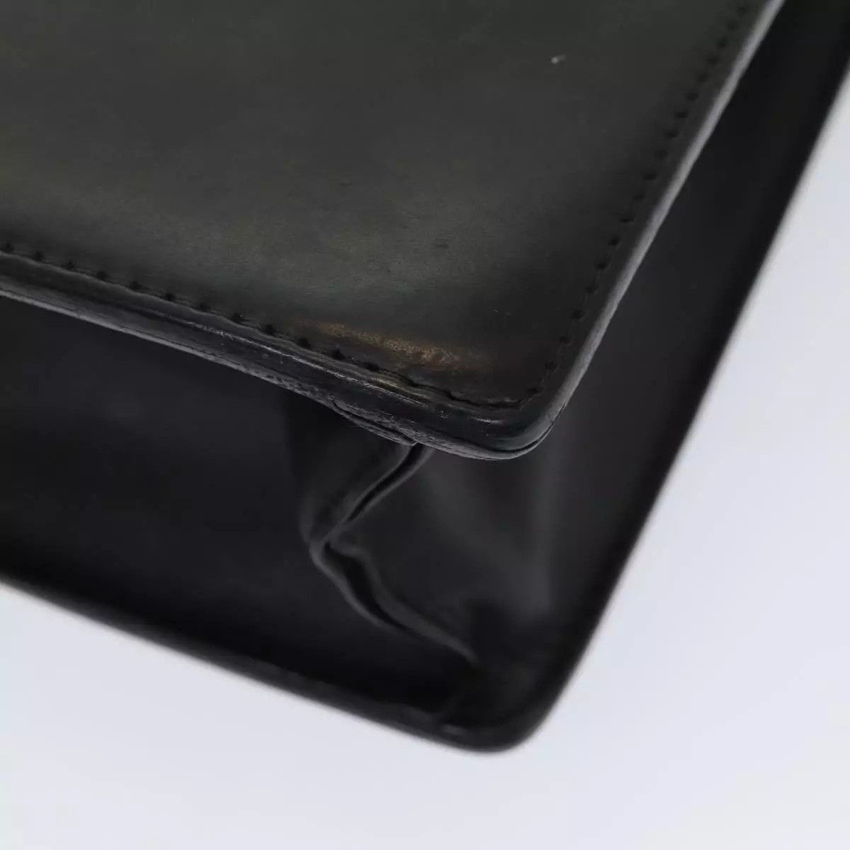 Louis Vuitton LOUIS VUITTON Nomad Monceau 28 Hand Bag SPO Black LV Auth Size ONE SIZE - 7 Thumbnail
